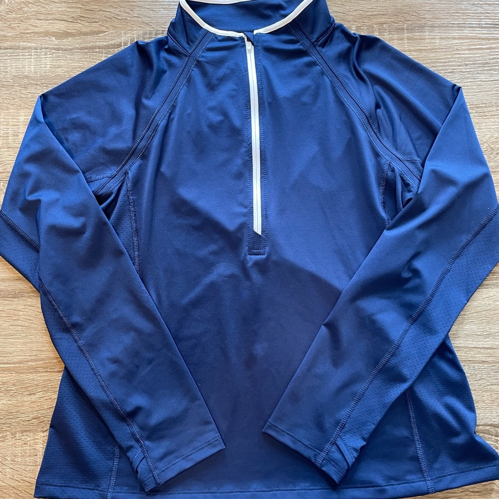Ladies Vineyard Vines Performance Pullover